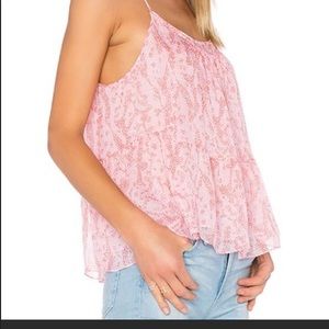 Diane Von Furstenberg Baylee Top